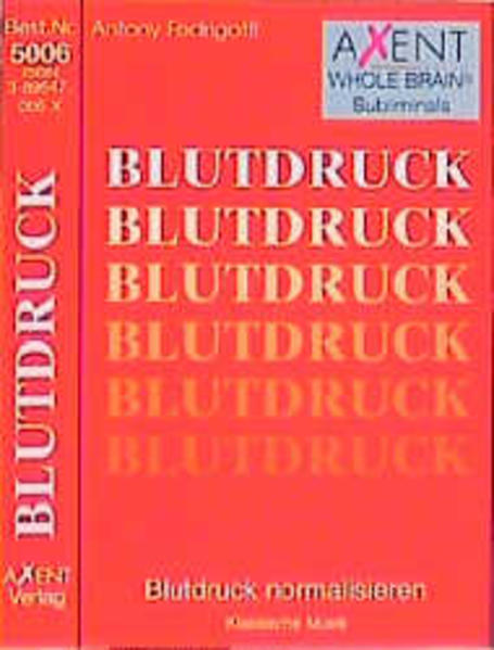 Blutdruck