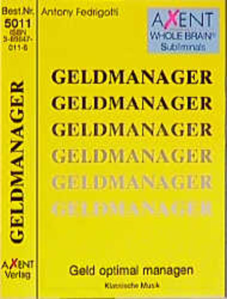 Geldmanager
