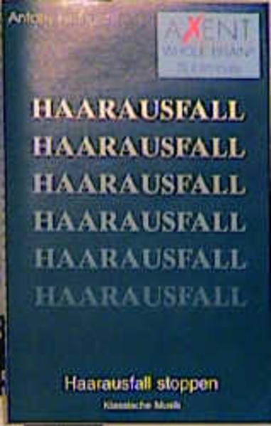 Haarausfall
