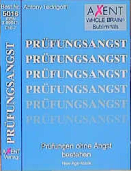 Prüfungsangst