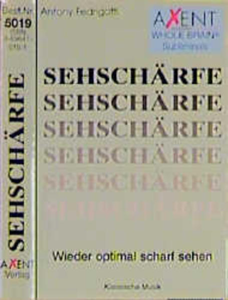 Sehschärfe