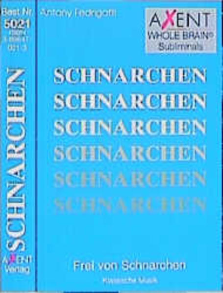 Schnarchen