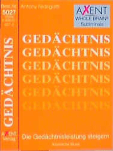 Gedächtnis