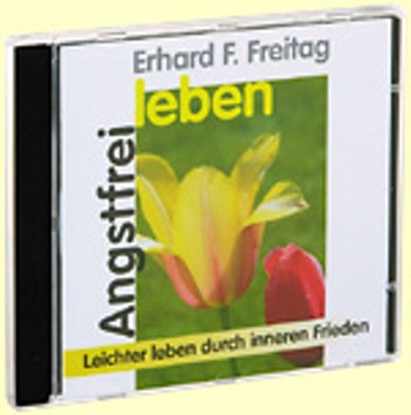 Angstfrei leben. CD (AV)