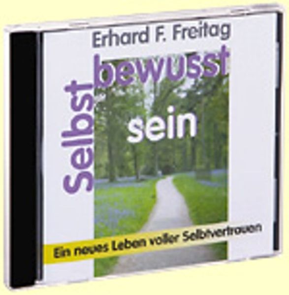 Selbstbewußtsein. CD (AV)
