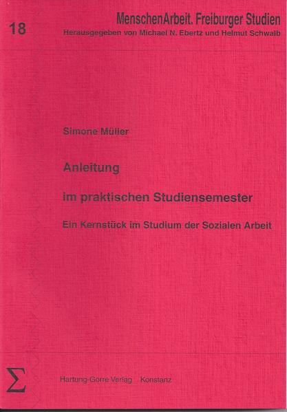 Anleitung im praktischen Studiensemester