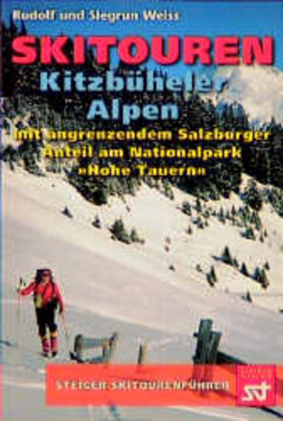 Skitouren Kitzbüheler Alpen