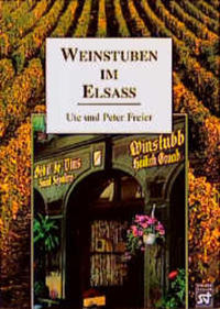 Weinstuben im Elsass