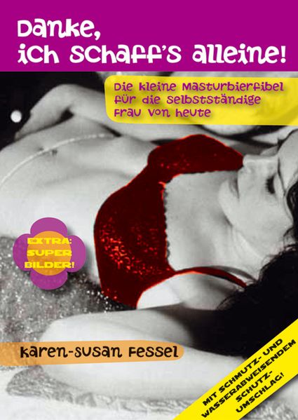 Danke, ich schaff's alleine!
