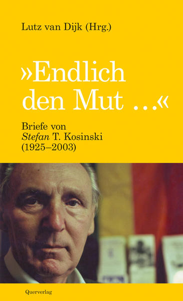 "Endlich den Mut …"