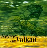 Reise zum Vulkan