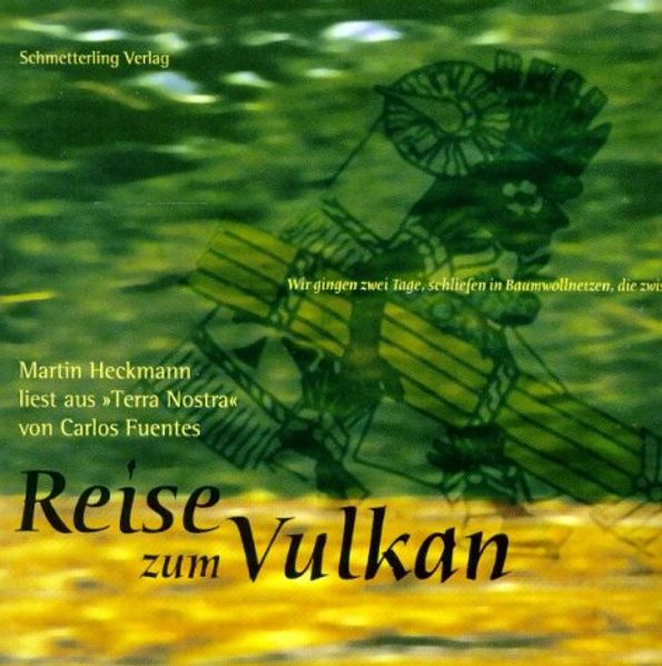 Reise zum Vulkan