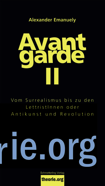 Avantgarde II
