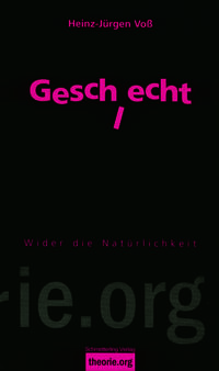 Geschlecht, 4. Auflage