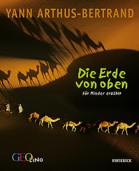 Die Erde von oben - für Kinder erzählt