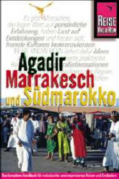 Agadir, Marrakesch und Südmarokko
