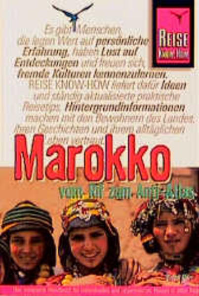 Marokko Reisehandbuch