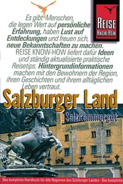 Salzburger Land /Salzkammergut