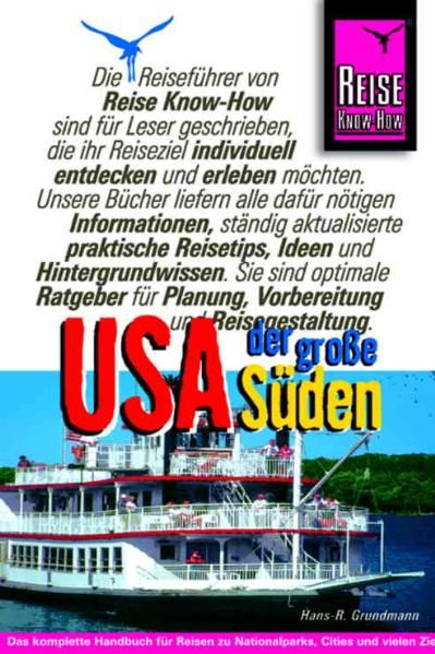 USA - Der grosse Süden