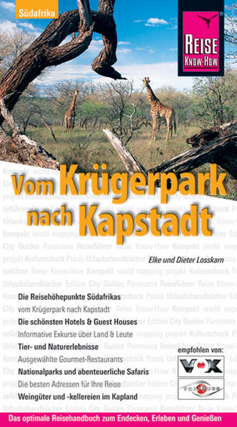 Vom Krügerpark nach Kapstadt