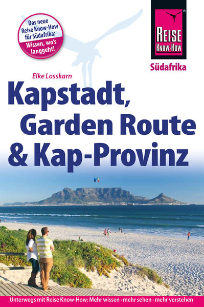Kapstadt, Garden Route und Kap-Provinz