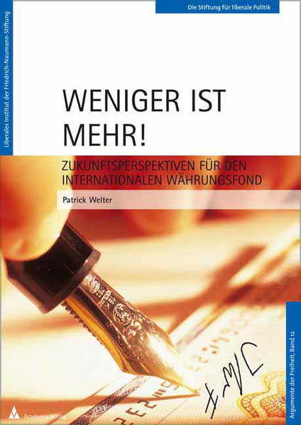 Weniger ist mehr