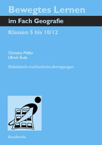 Bewegtes Lernen im Fach Geografie