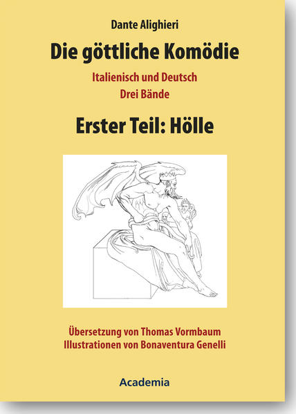 Dante Alighieri: Die göttliche Komödie
