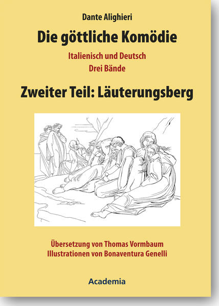 Dante Aligheri: Die göttliche Komödie