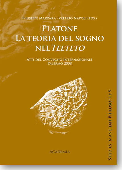Platone. Teoria del sogno nel Teeteto