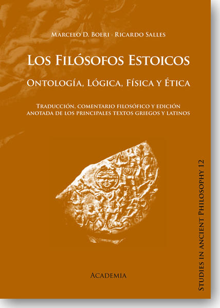 Los Filósofos Estoicos: Ontología, Lógica, Física y Ética