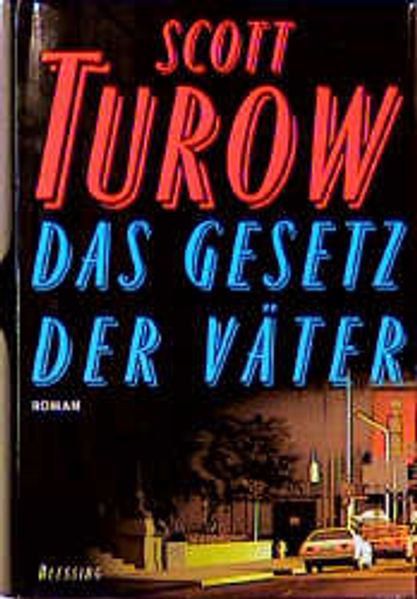 Das Gesetz der Väter