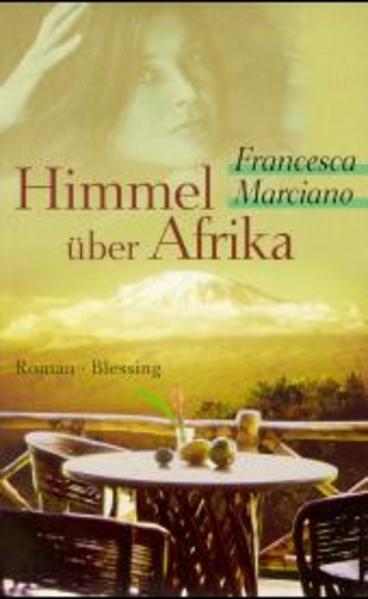 Himmel über Afrika