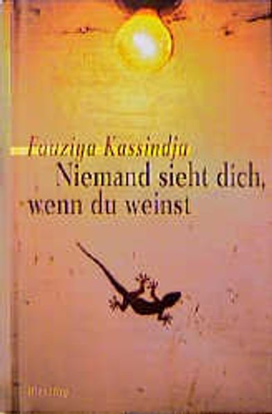 Niemand sieht dich, wenn du weinst