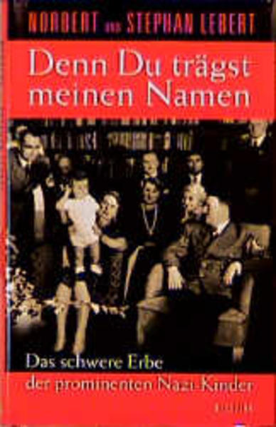 Denn du trägst meinen Namen