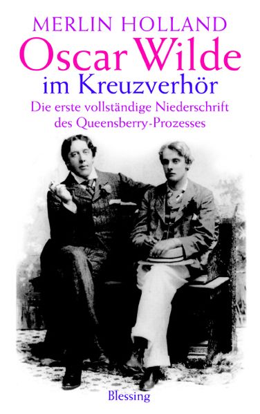 Oscar Wilde im Kreuzverhör