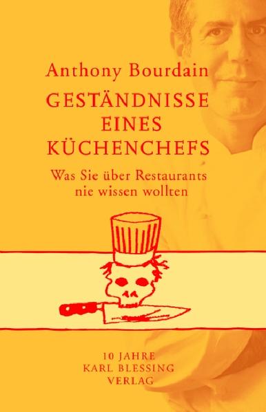 Geständnisse eines Küchenchefs