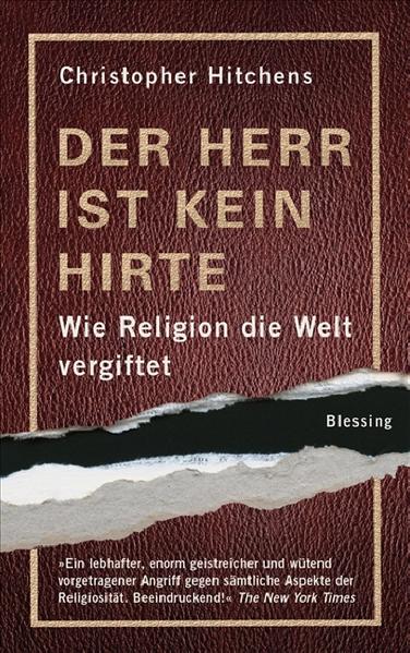 Der Herr ist kein Hirte