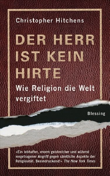 Der Herr ist kein Hirte