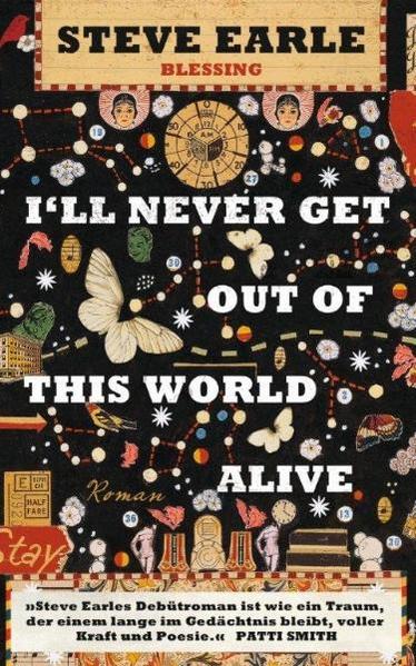I'll Never Get Out of This World Alive