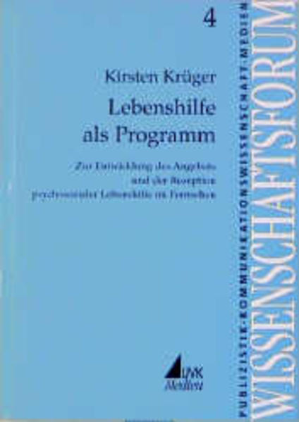 Lebenshilfe als Programm