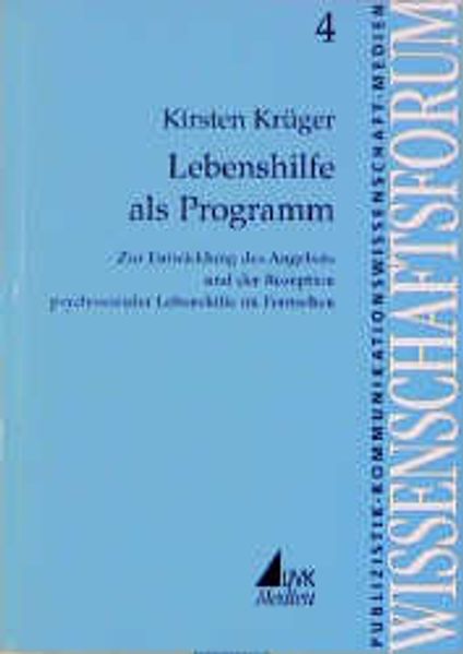 Lebenshilfe als Programm