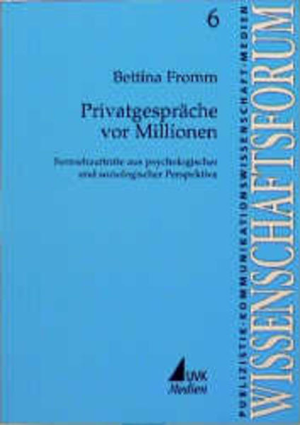 Privatgespräche vor Millionen