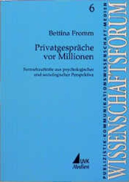Privatgespräche vor Millionen