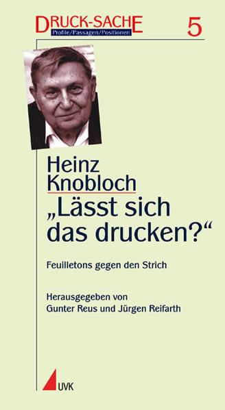 ‹‹ Lässt sich das drucken? ››