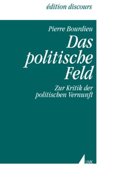 Das politische Feld