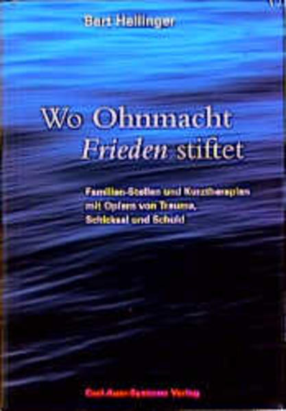 Wo Ohnmacht Frieden stiftet