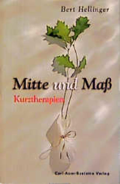 Mitte und Mass