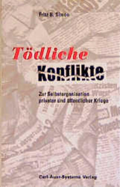 Tödliche Konflikte