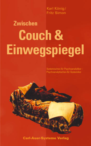 Zwischen Couch und Einwegspiegel